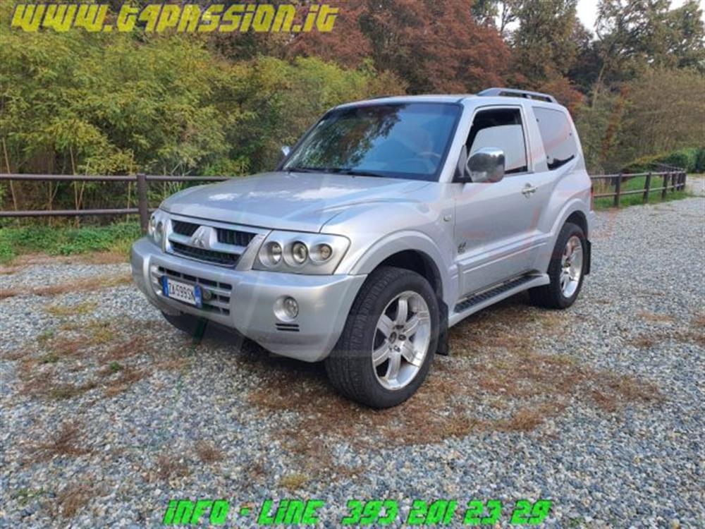 Pajero Pajero 3.2 16V DI-D 3p. GLS