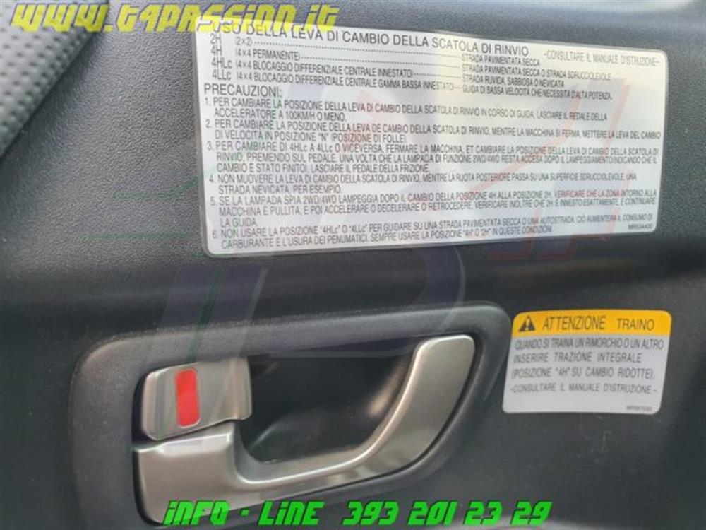 Pajero Pajero 3.2 16V DI-D 3p. GLS