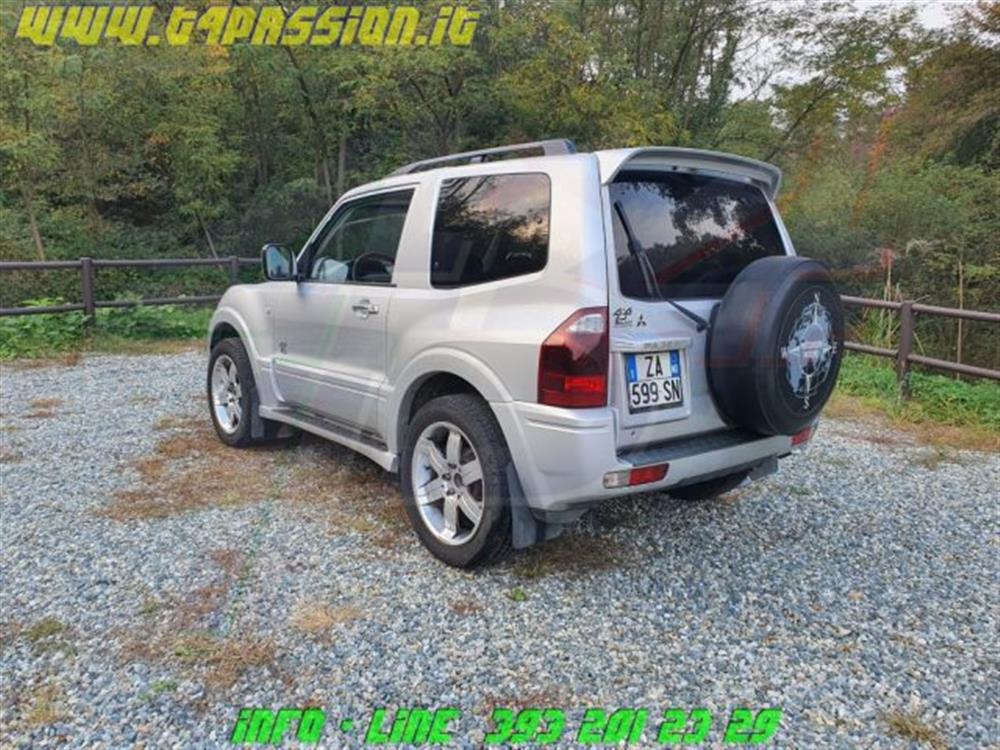 Pajero Pajero 3.2 16V DI-D 3p. GLS