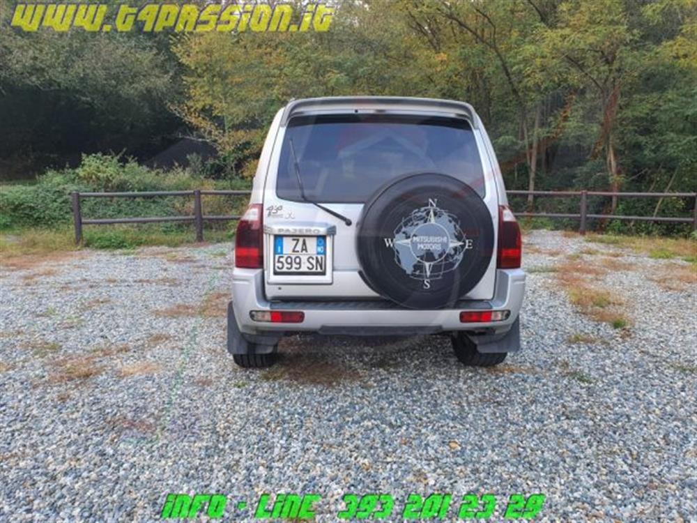 Pajero Pajero 3.2 16V DI-D 3p. GLS