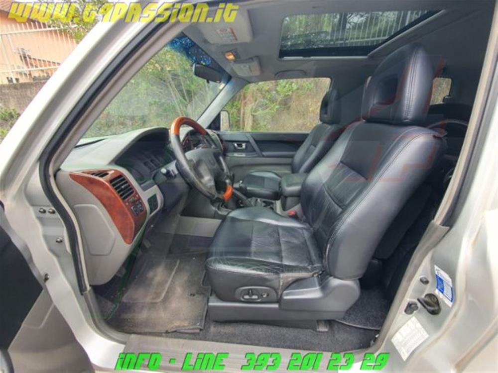 Pajero Pajero 3.2 16V DI-D 3p. GLS