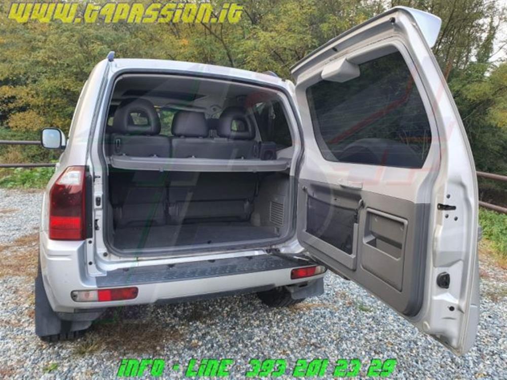 Pajero Pajero 3.2 16V DI-D 3p. GLS