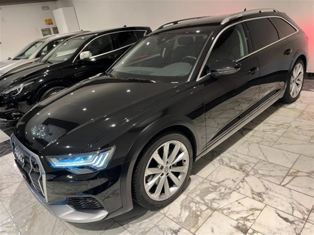 A6 allroad A6 allroad 50 TDI 286CV QUATTRO