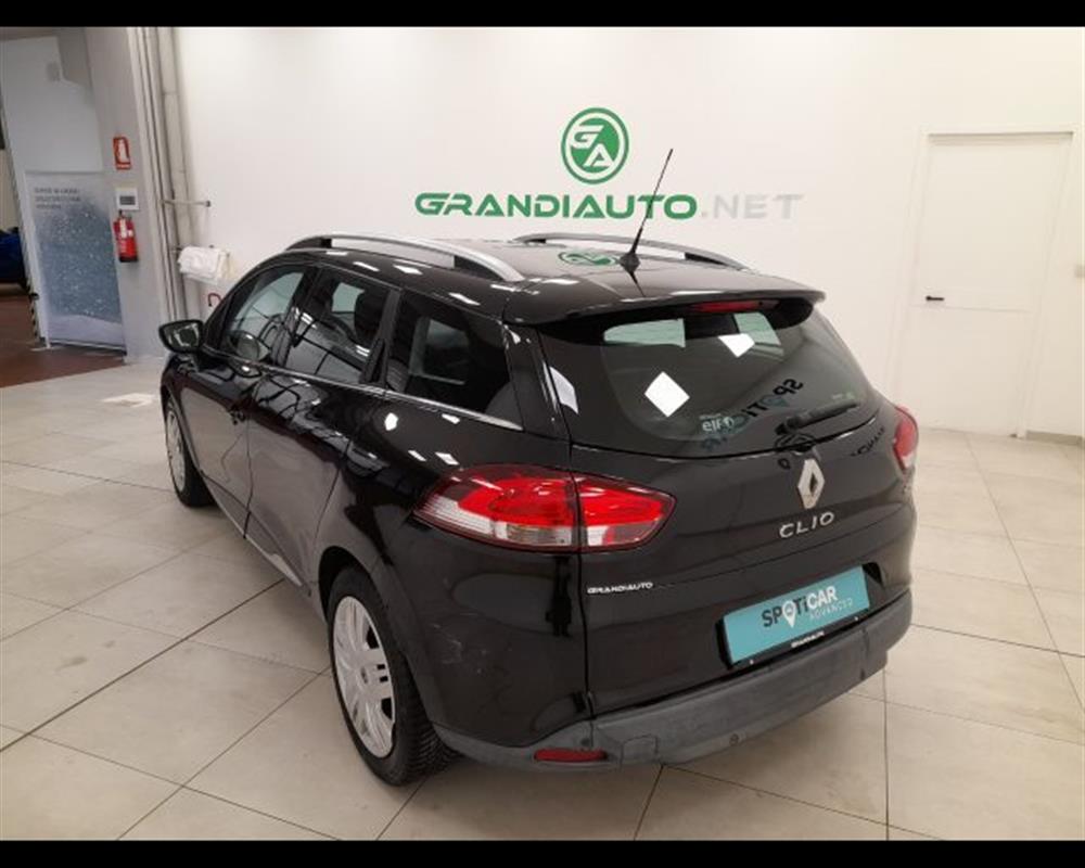 Clio Clio IV - Sporter 1.5 dc