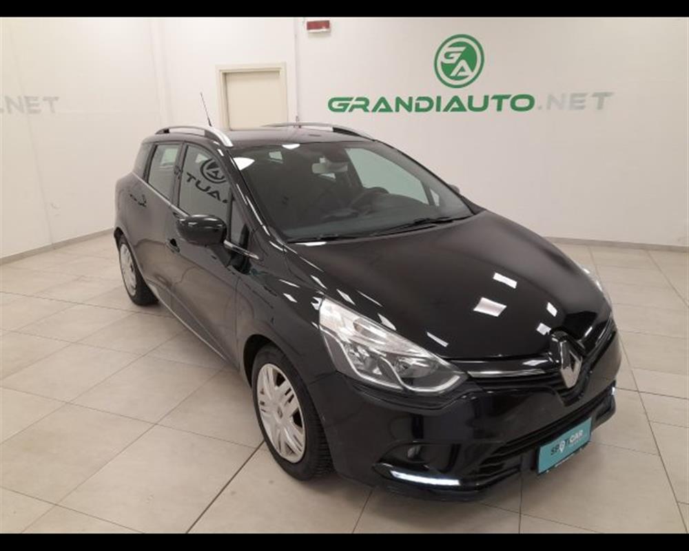 Clio Clio IV - Sporter 1.5 dc