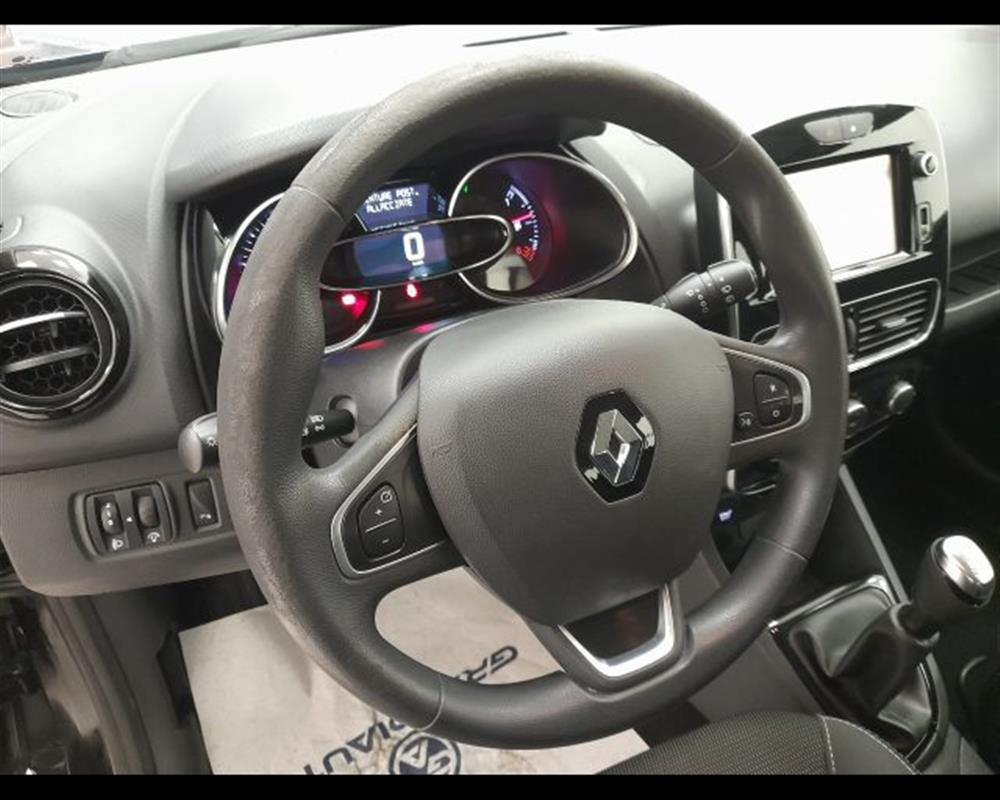 Clio Clio IV - Sporter 1.5 dc