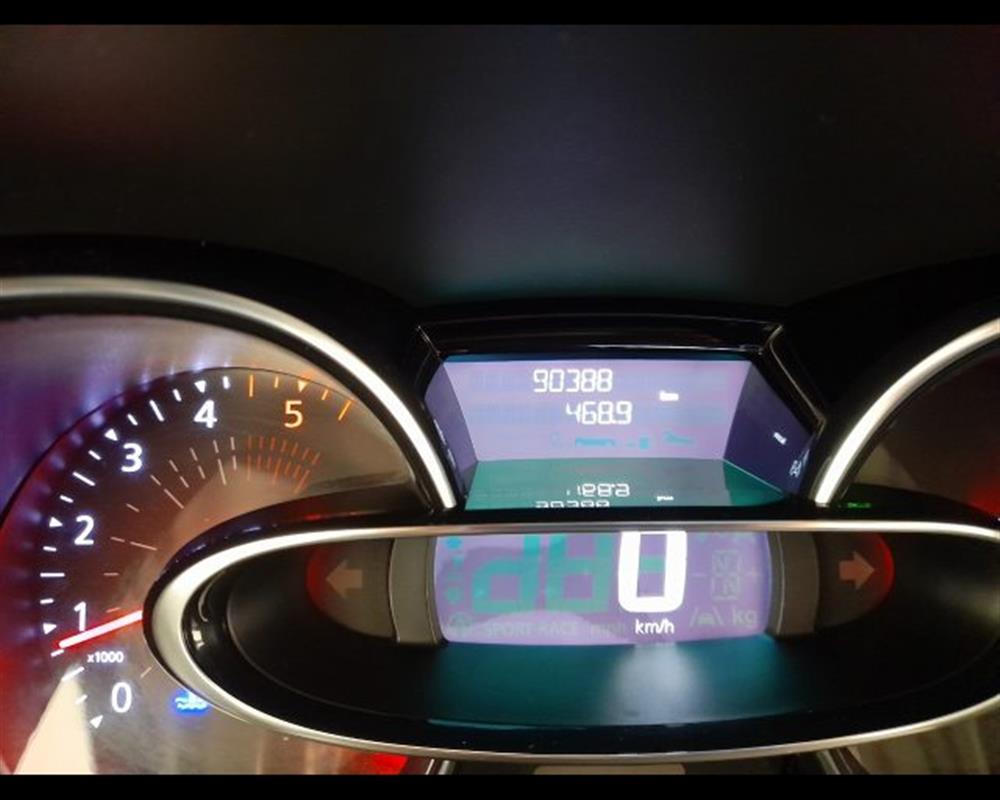 Clio Clio IV - Sporter 1.5 dc