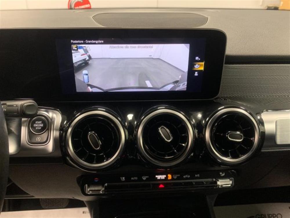 GLB 200 GLB 200 d Automatico 4Matic