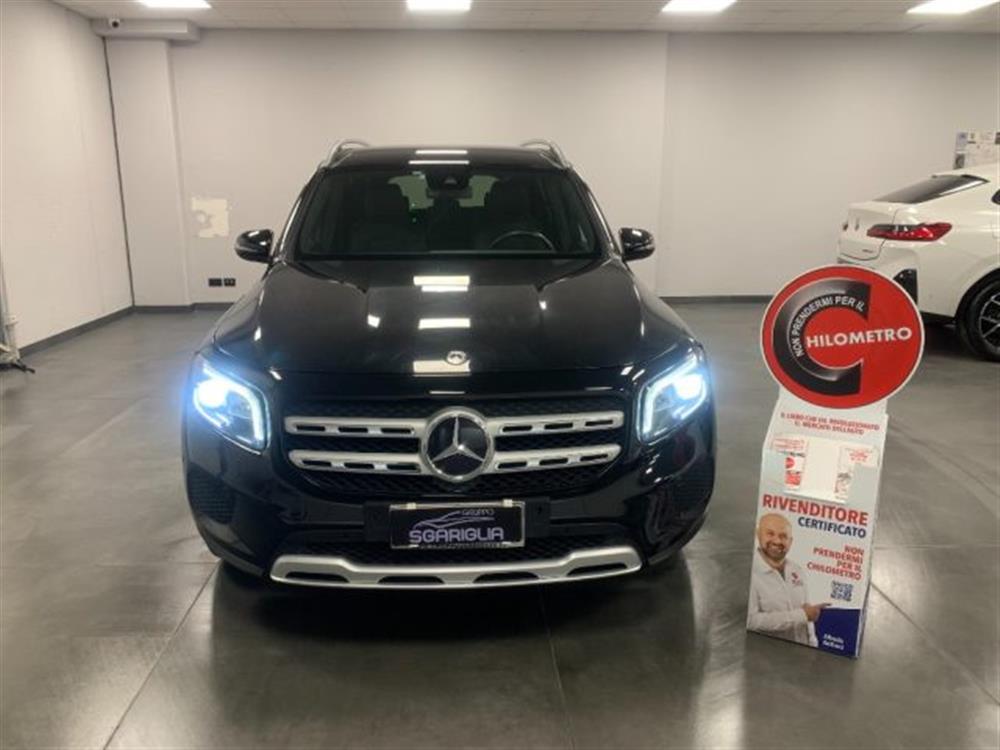 GLB 200 GLB 200 d Automatico 4Matic