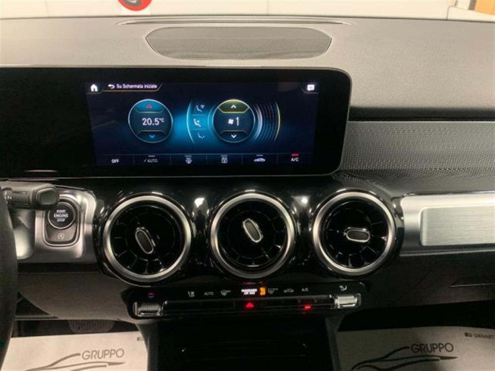 GLB 200 GLB 200 d Automatico 4Matic