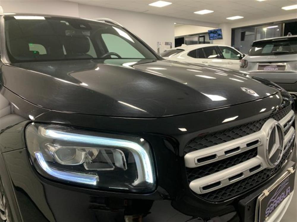 GLB 200 GLB 200 d Automatico 4Matic