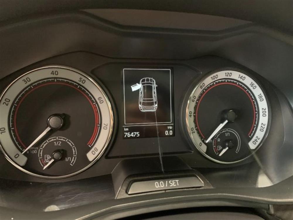 Kamiq Kamiq 1.0 Metano G-Tec Mon