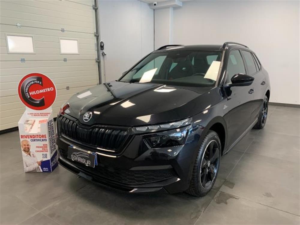 Kamiq Kamiq 1.0 Metano G-Tec Mon