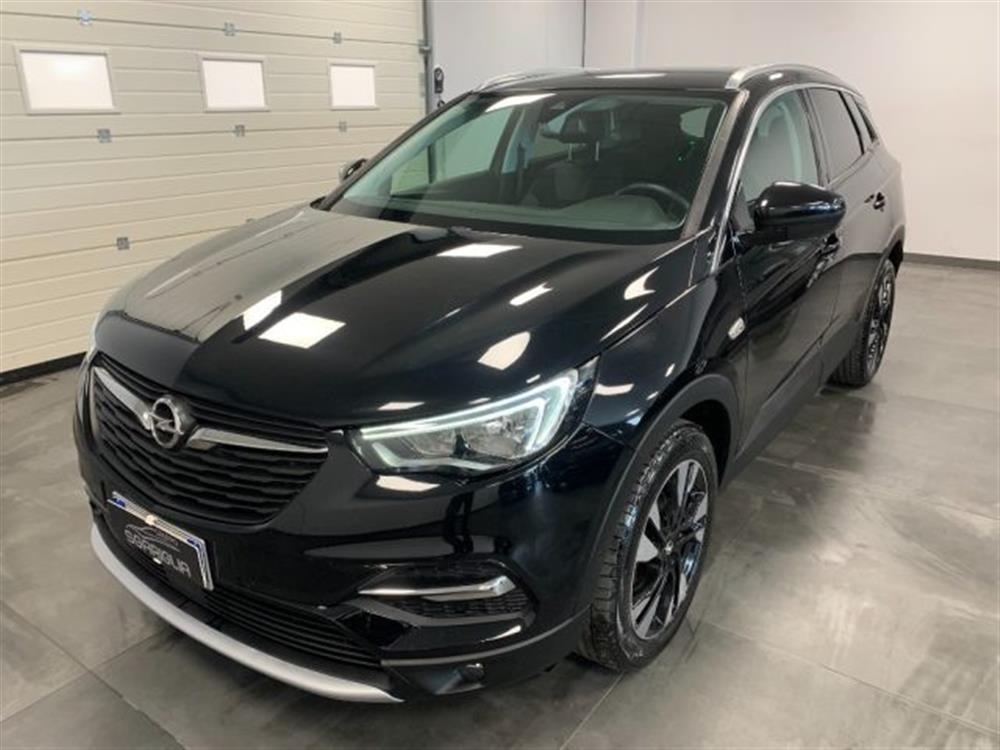 Grandland X Grandland X 1.5 Diesel Automatic