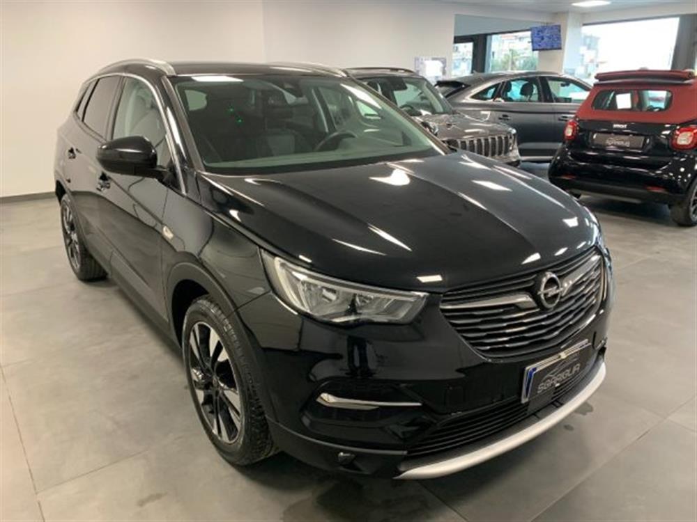 Grandland X Grandland X 1.5 Diesel Automatic