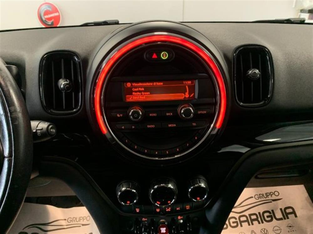 Countryman Countryman 2.0 Cooper D Automat