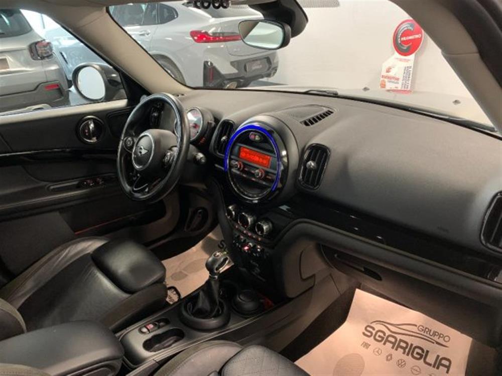 Countryman Countryman 2.0 Cooper D Automat