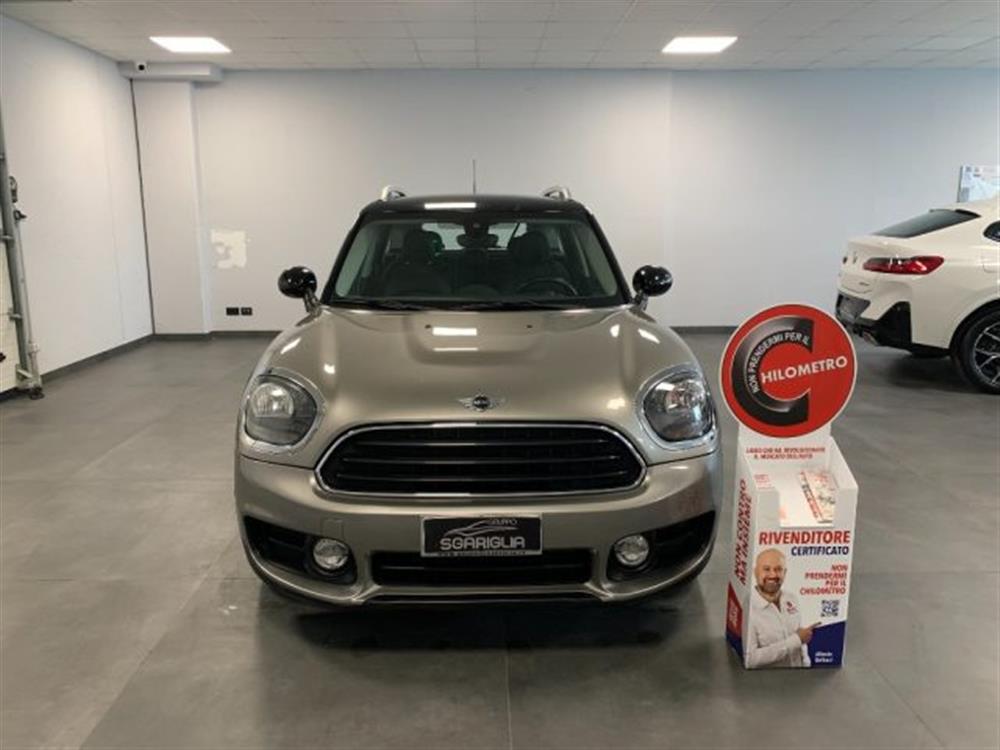 Countryman Countryman 2.0 Cooper D Automat