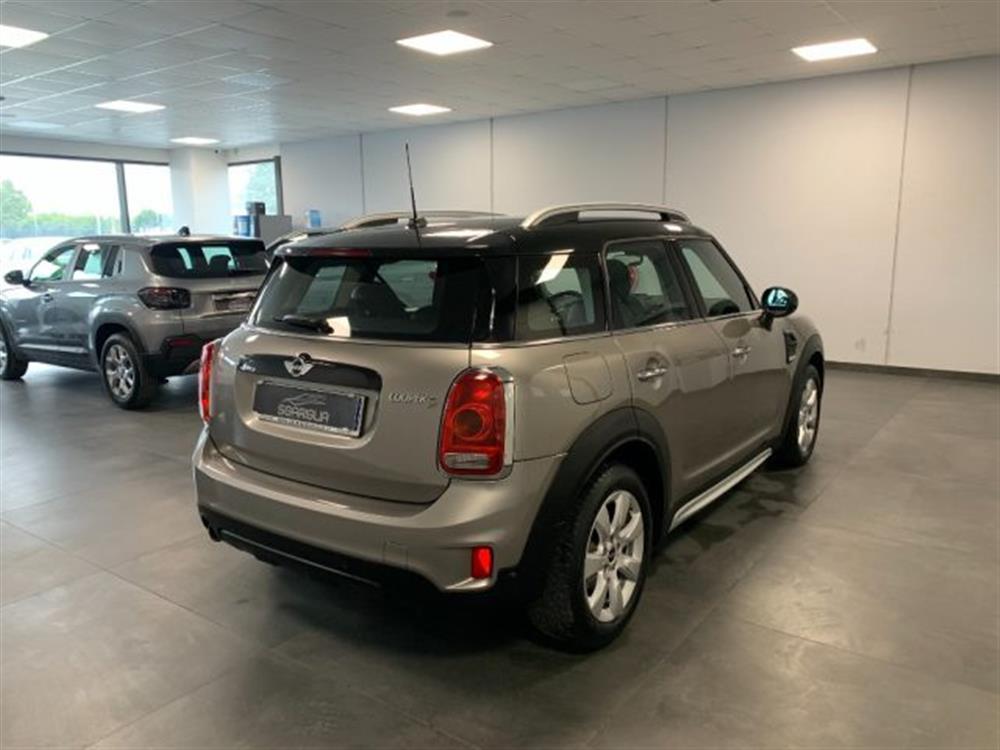 Countryman Countryman 2.0 Cooper D Automat