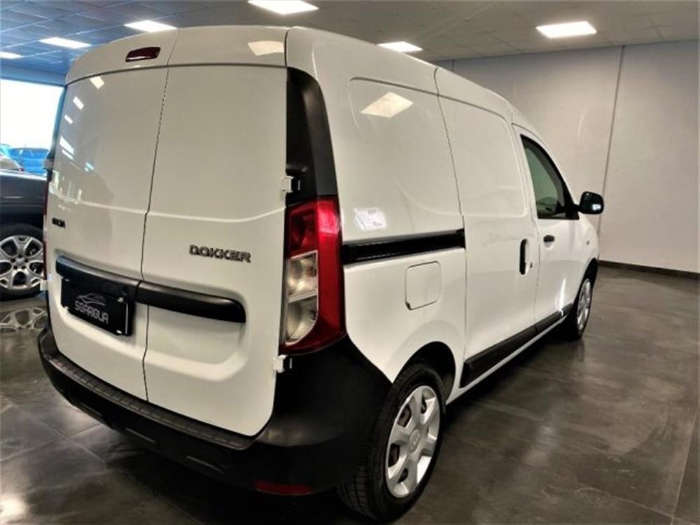 Dokker Dokker 1.5 Blue dCi 75 Furg