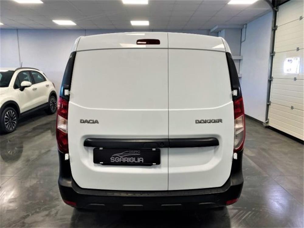 Dokker Dokker 1.5 Blue dCi 75 Furg