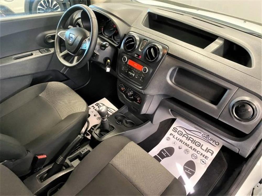 Dokker Dokker 1.5 Blue dCi 75 Furg