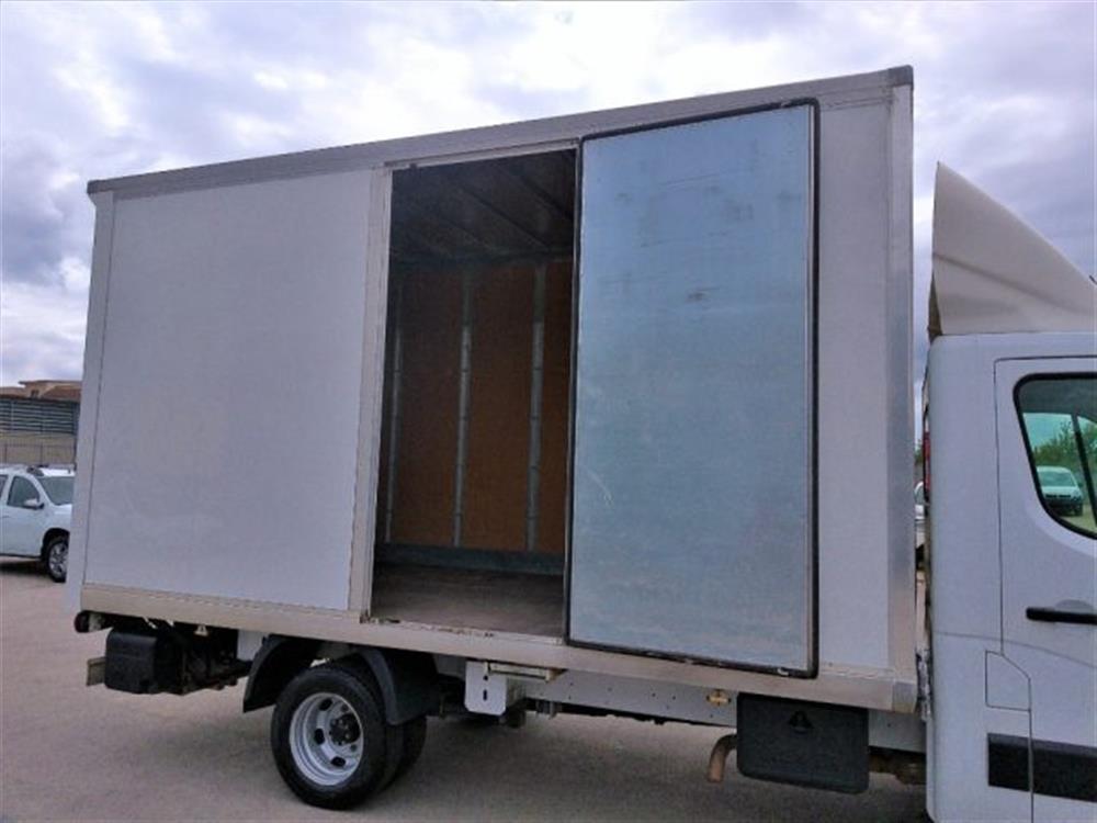 Master Master T35 Pedana Cabinato