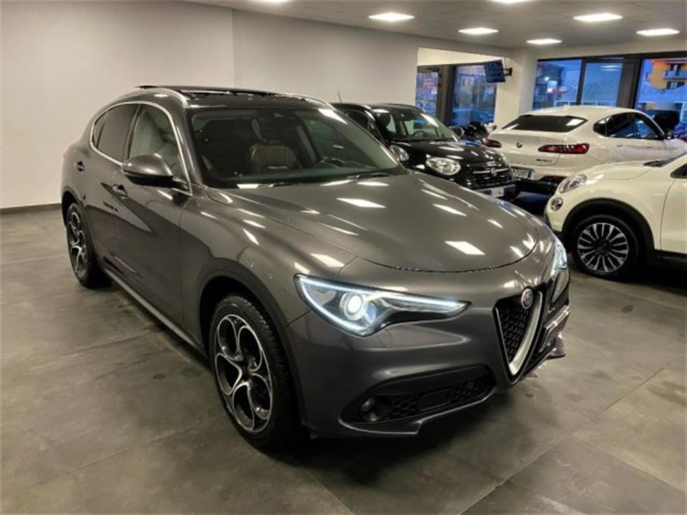 Stelvio Stelvio 2.2 Diesel Tetto Apr