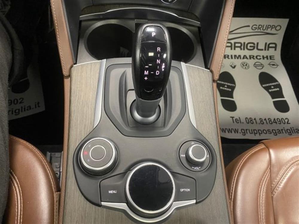 Stelvio Stelvio 2.2 Diesel Tetto Apr