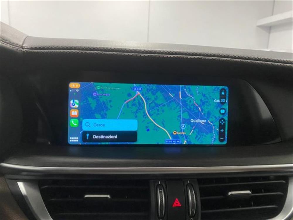 Stelvio Stelvio 2.2 Diesel Tetto Apr