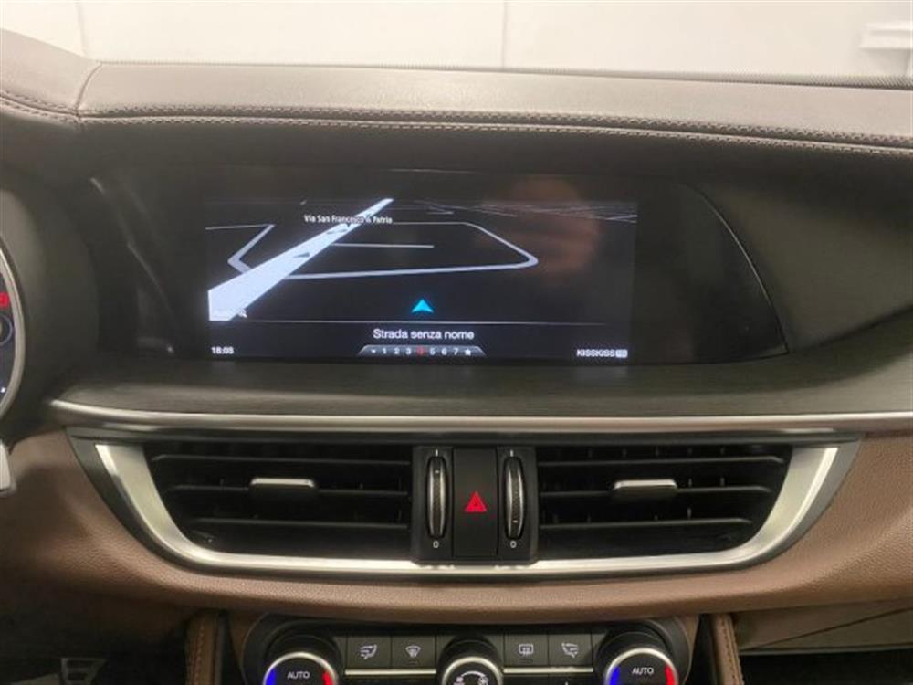 Stelvio Stelvio 2.2 Diesel Tetto Apr