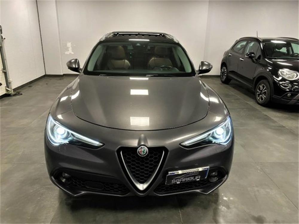 Stelvio Stelvio 2.2 Diesel Tetto Apr
