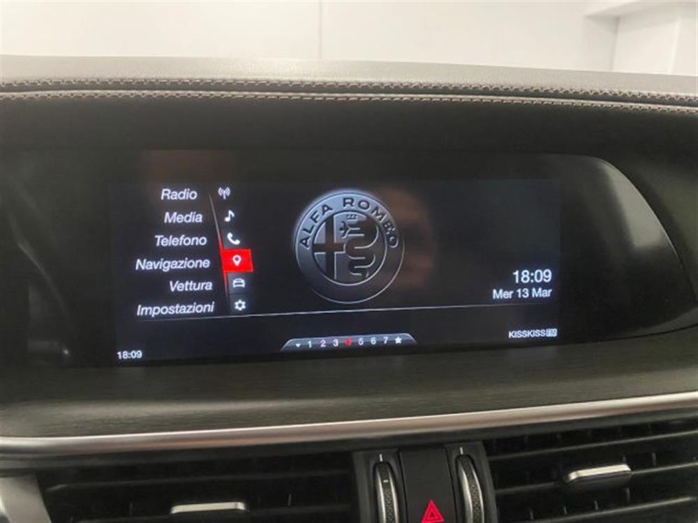 Stelvio Stelvio 2.2 Diesel Tetto Apr