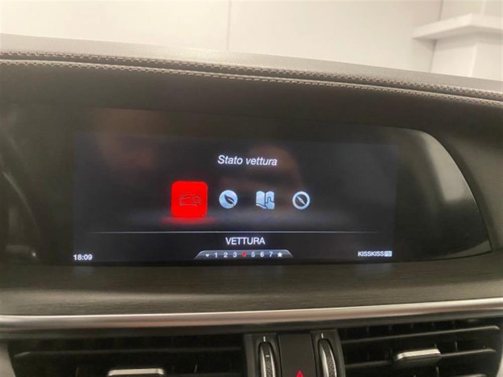 Stelvio Stelvio 2.2 Diesel Tetto Apr