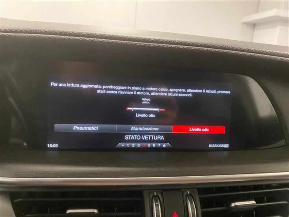 Stelvio Stelvio 2.2 Diesel Tetto Apr