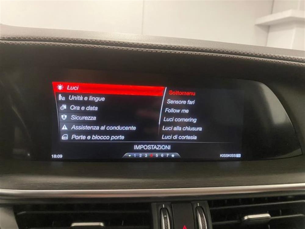 Stelvio Stelvio 2.2 Diesel Tetto Apr