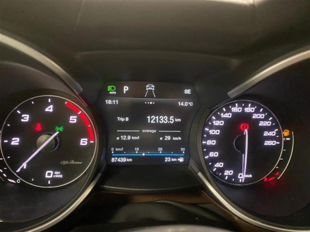 Stelvio Stelvio 2.2 Diesel Tetto Apr