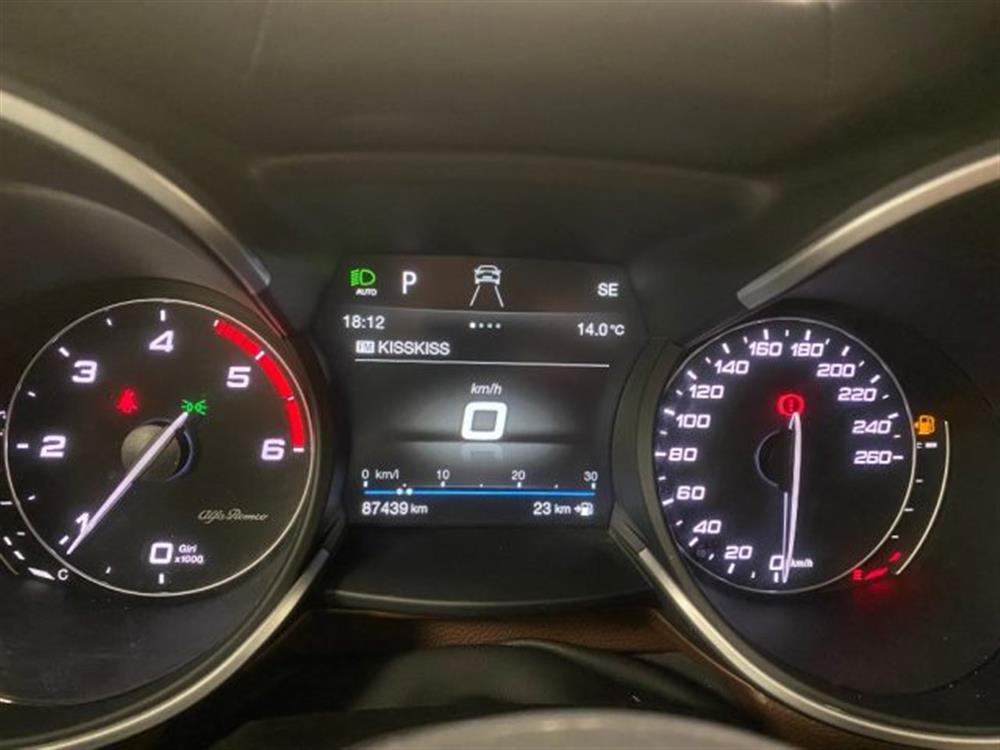 Stelvio Stelvio 2.2 Diesel Tetto Apr