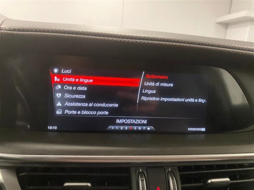 Stelvio Stelvio 2.2 Diesel Tetto Apr
