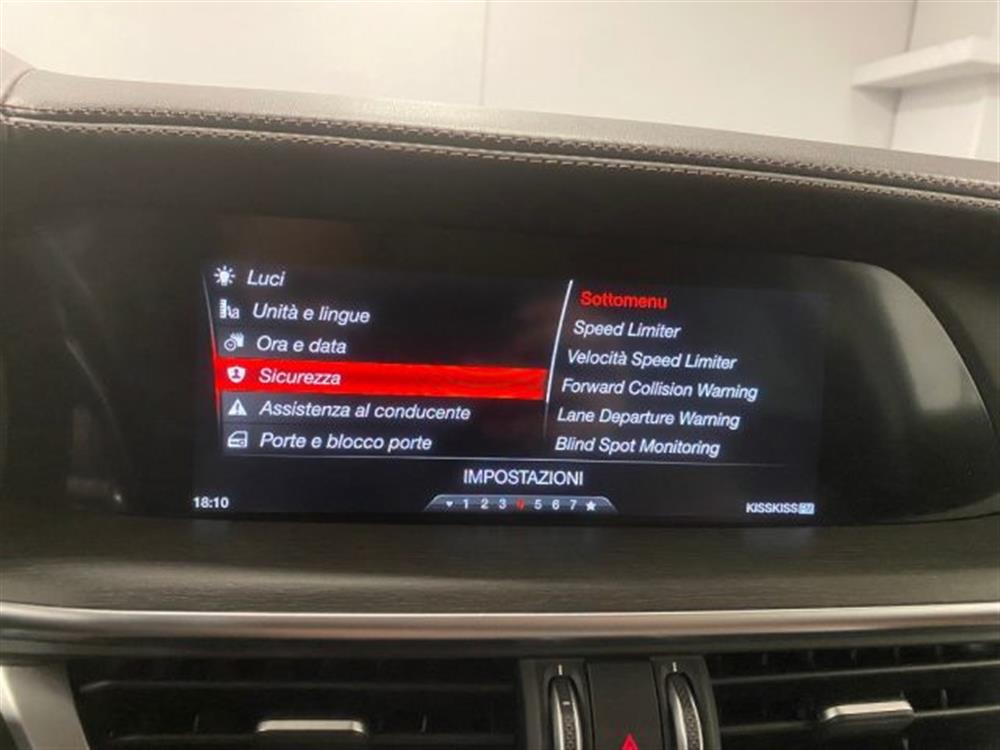 Stelvio Stelvio 2.2 Diesel Tetto Apr