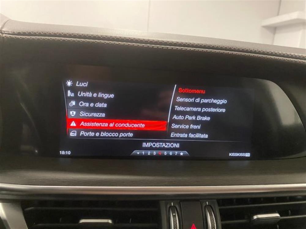 Stelvio Stelvio 2.2 Diesel Tetto Apr