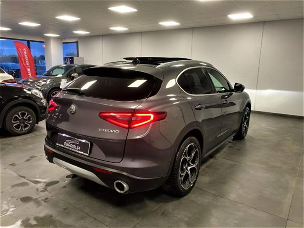Stelvio Stelvio 2.2 Diesel Tetto Apr