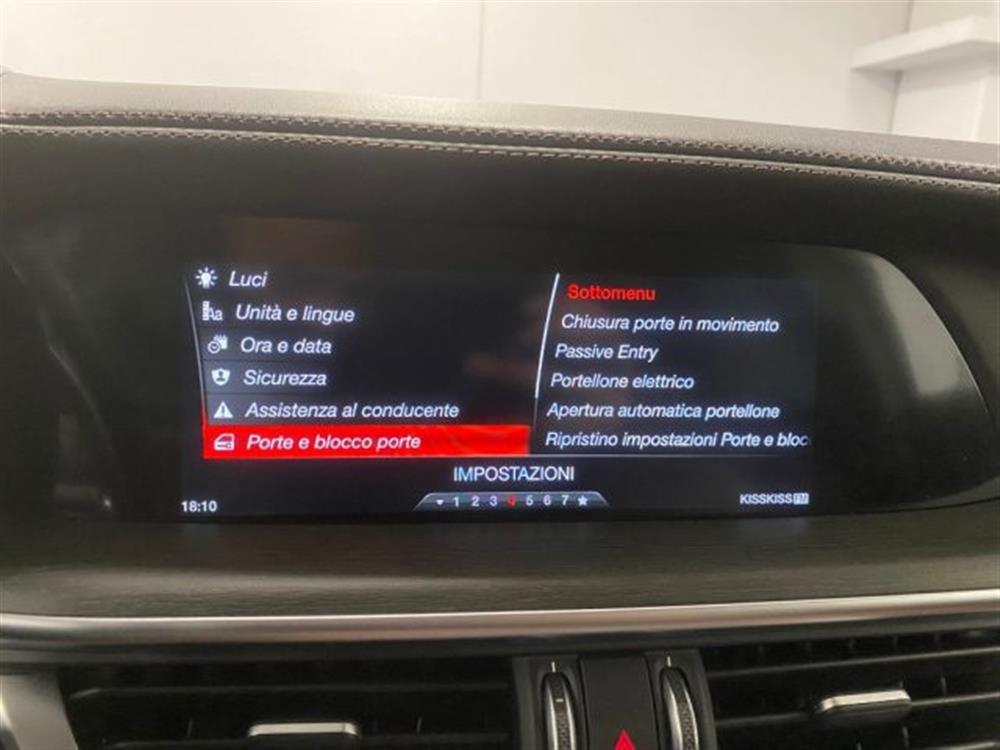 Stelvio Stelvio 2.2 Diesel Tetto Apr