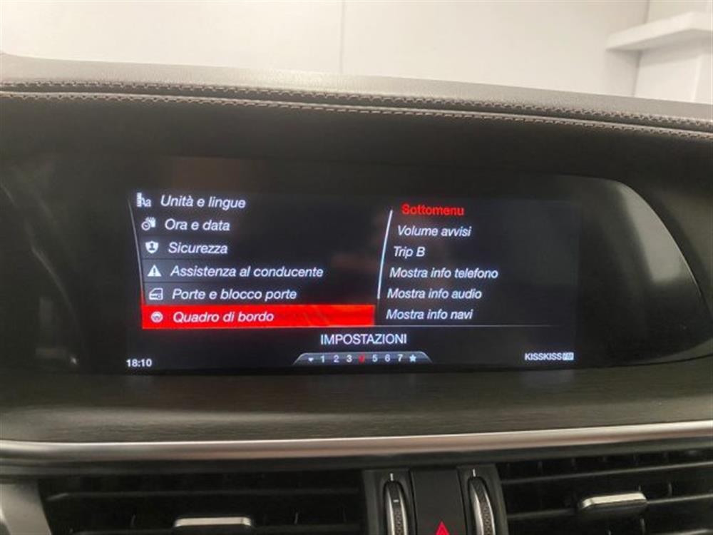 Stelvio Stelvio 2.2 Diesel Tetto Apr