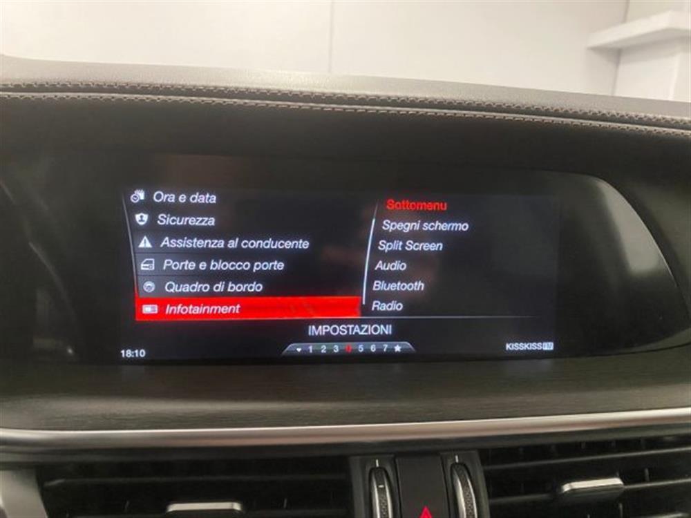 Stelvio Stelvio 2.2 Diesel Tetto Apr