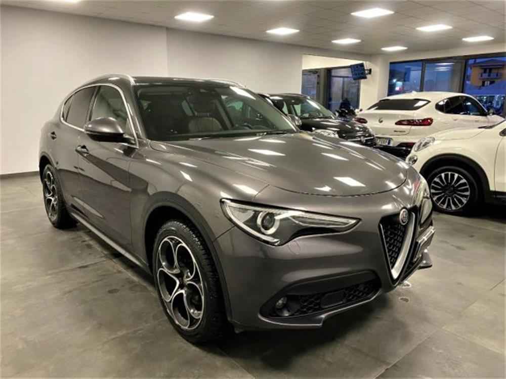 Stelvio Stelvio 2.2 Diesel Tetto Apr