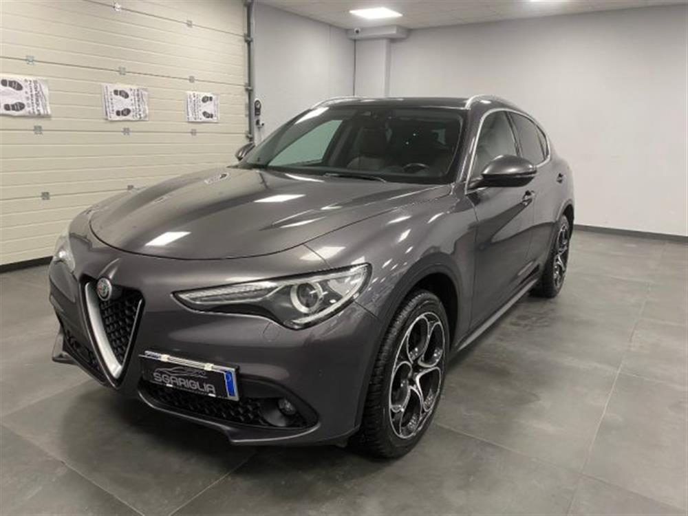 Stelvio Stelvio 2.2 Diesel Tetto Apr