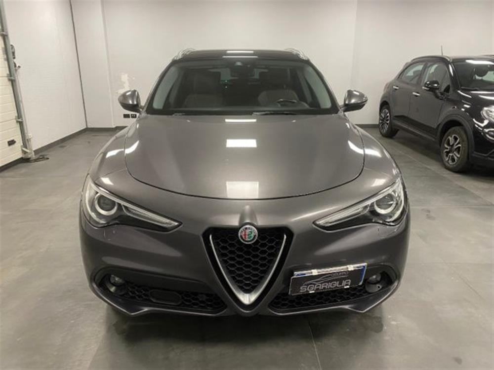 Stelvio Stelvio 2.2 Diesel Tetto Apr