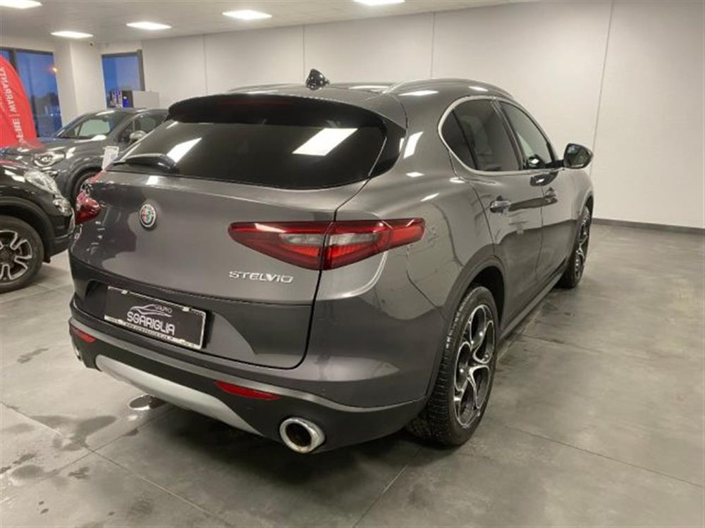 Stelvio Stelvio 2.2 Diesel Tetto Apr