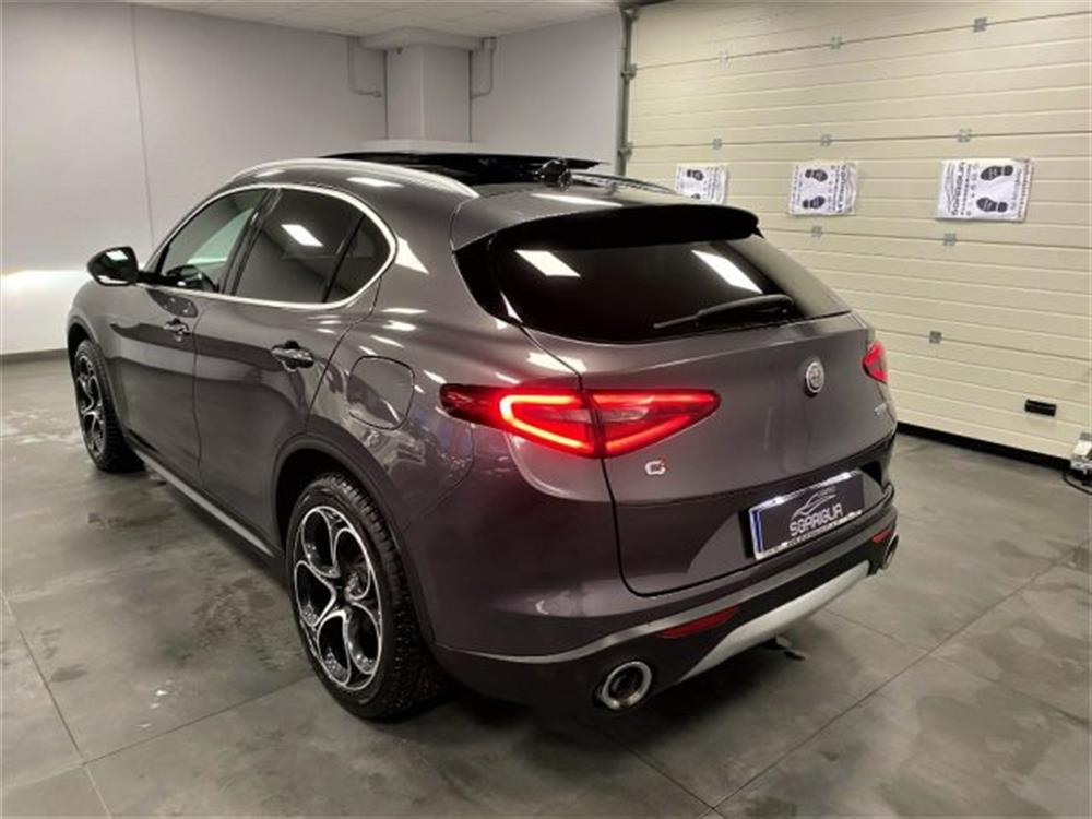 Stelvio Stelvio 2.2 Diesel Tetto Apr